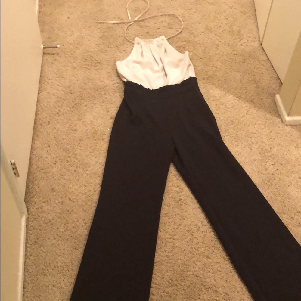 Fashion nova jumpsuit